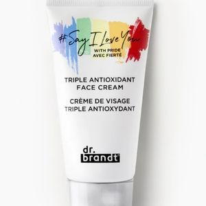 dr. Brandt Triple Antioxidant Face Cream